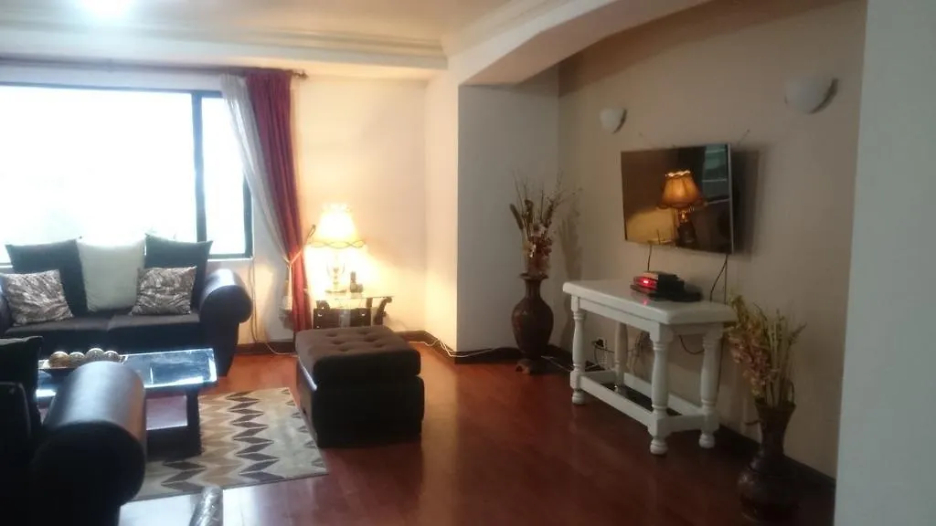 Luxury Apartment La Carolina Quito