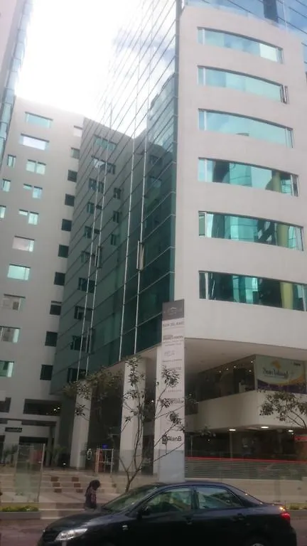 Luxury Apartment La Carolina Quito
