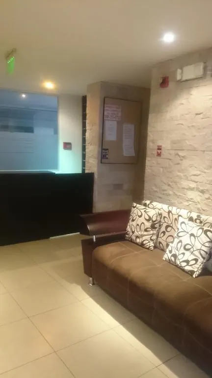 Luxury Apartment La Carolina Quito Ecuador