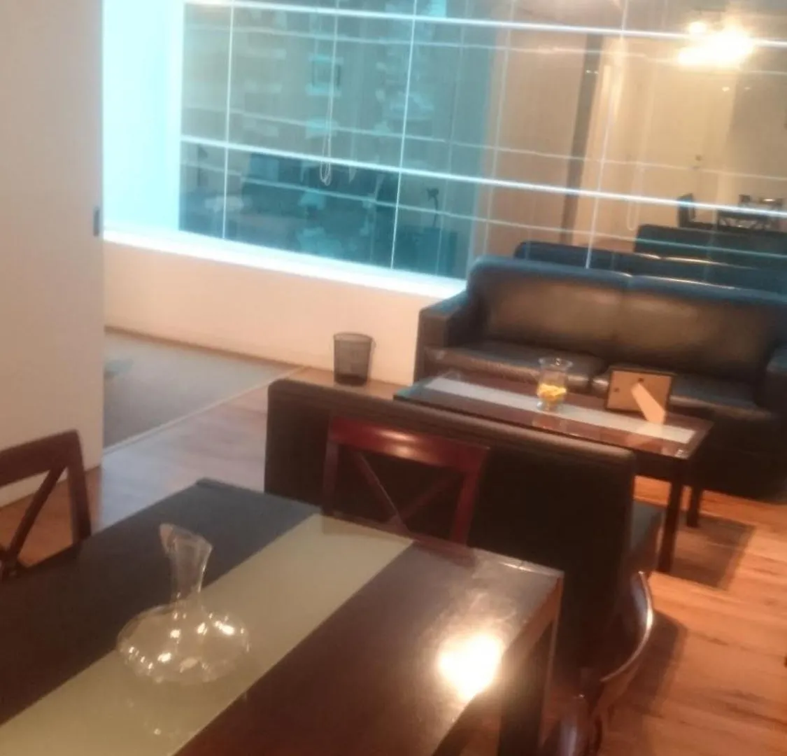 Luxury Apartment La Carolina Quito