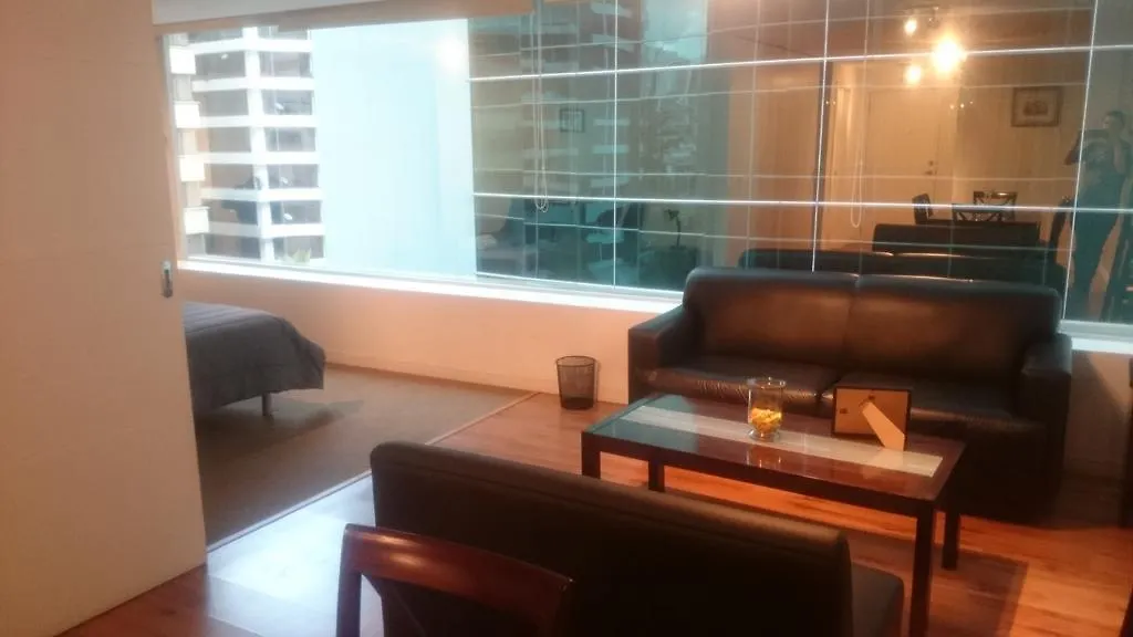 Luxury Apartment La Carolina Quito Ecuador