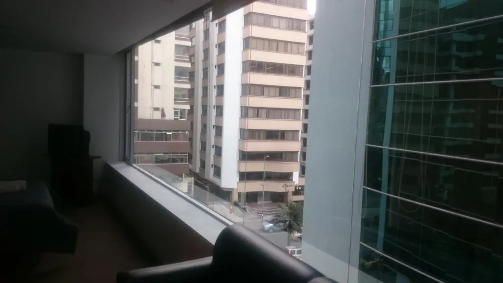Luxury Apartment La Carolina Quito