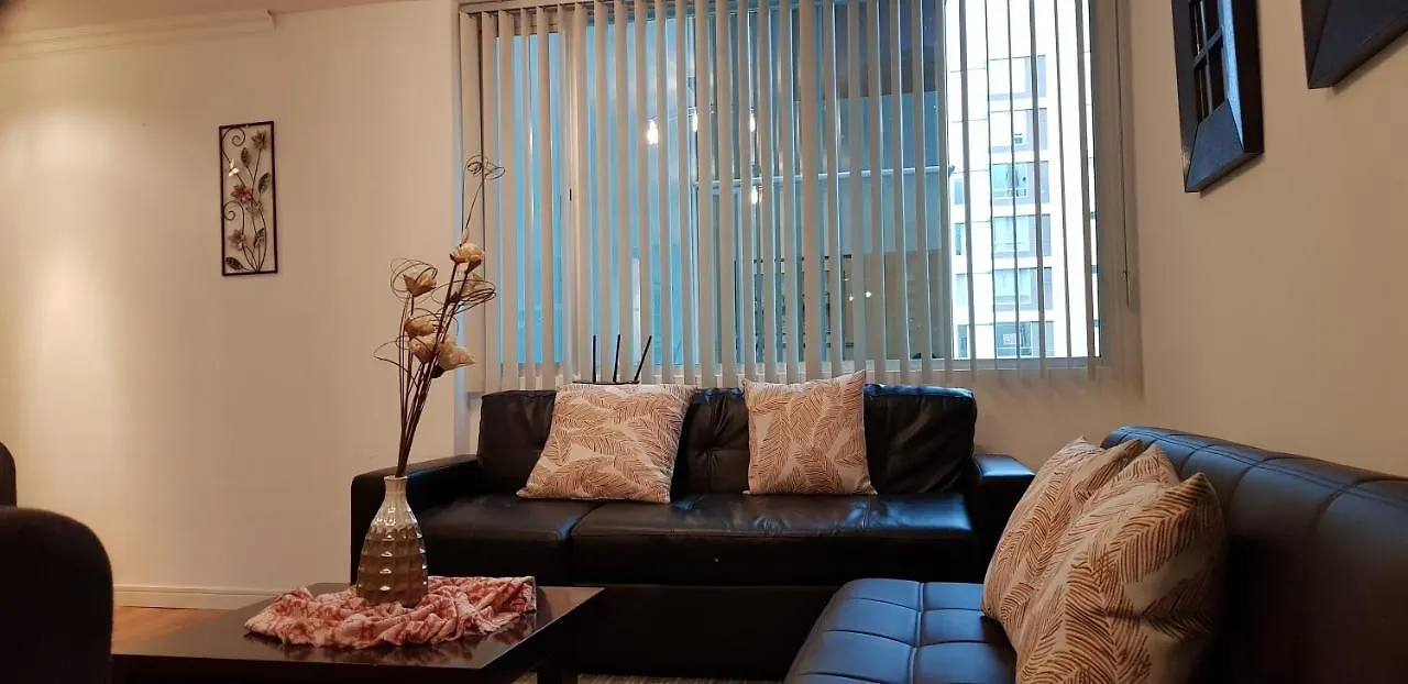 Luxury Apartment La Carolina Quito 0*,  Ecuador