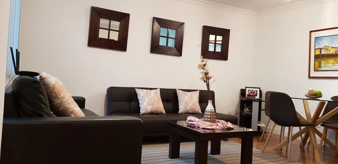 Luxury Apartment La Carolina Quito Ecuador