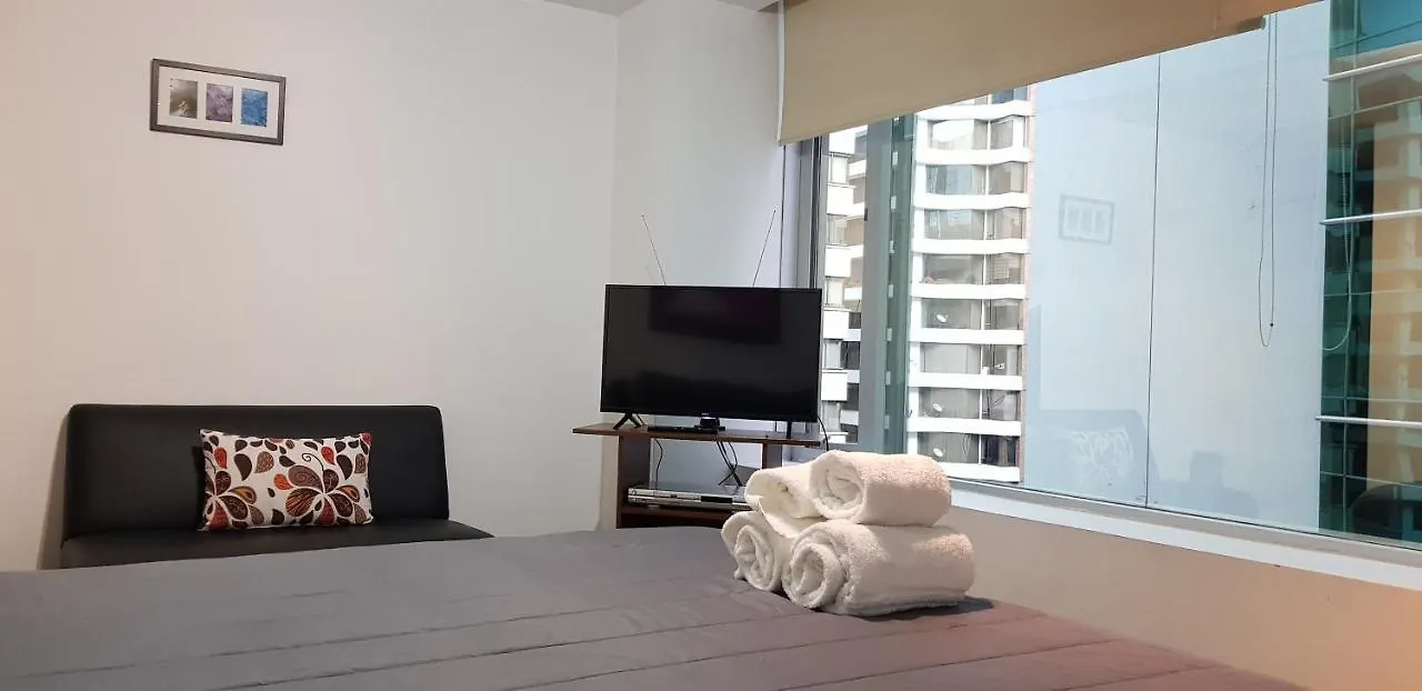 Luxury Apartment La Carolina Quito 0*,