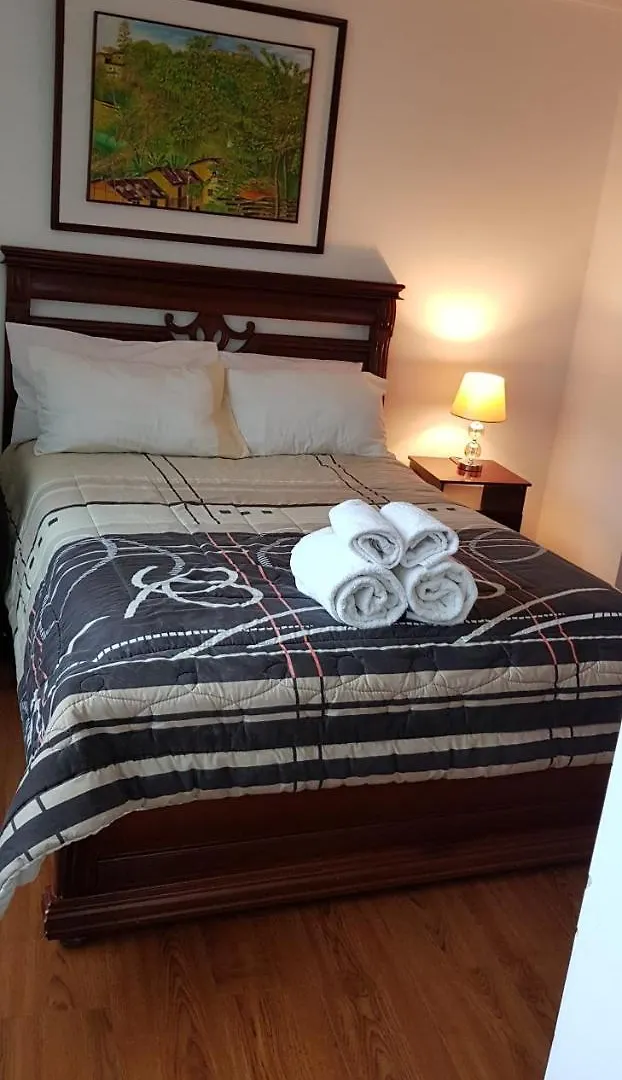 Luxury Apartment La Carolina Quito