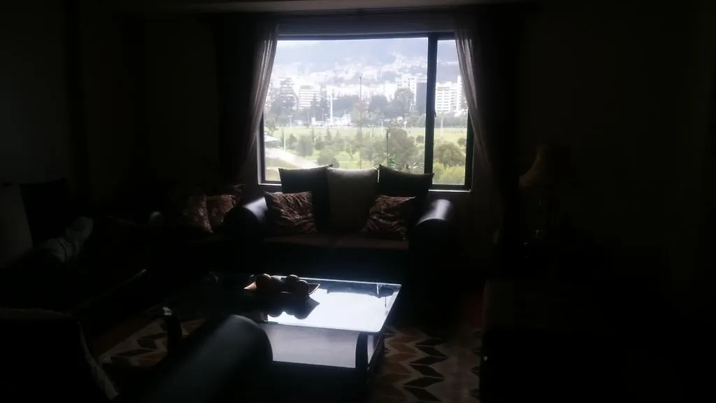 Luxury Apartment La Carolina Quito