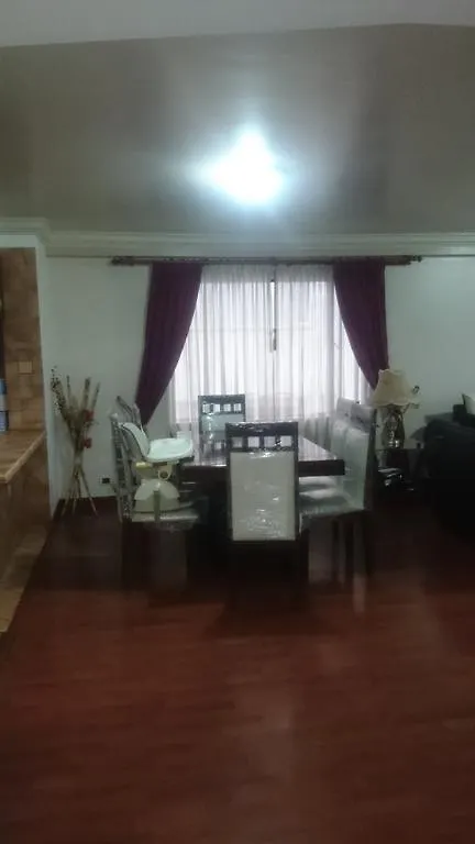 Luxury Apartment La Carolina Quito 0*,