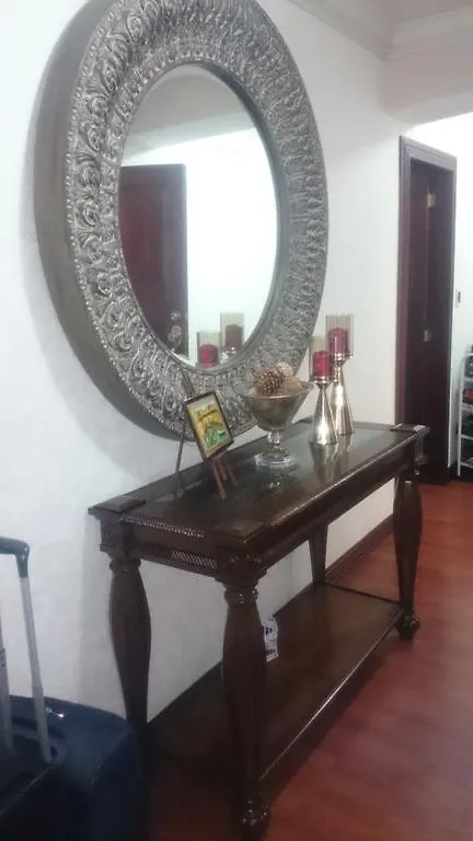 Luxury Apartment La Carolina Quito