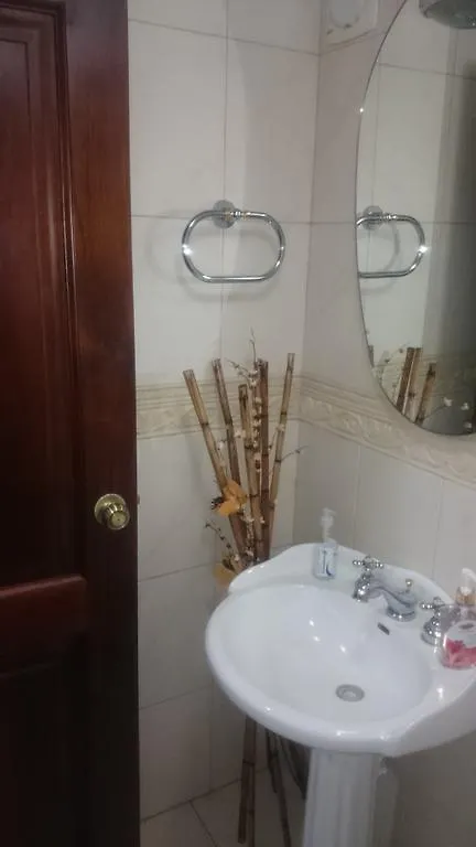 Luxury Apartment La Carolina Quito