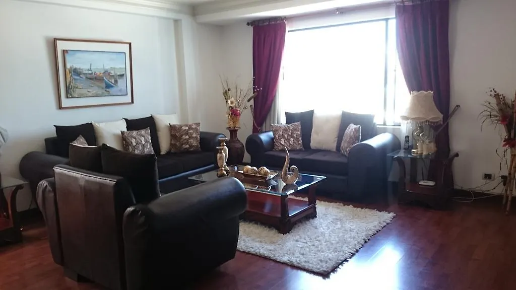 Luxury Apartment La Carolina Quito