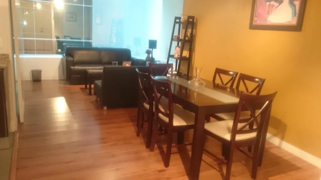 Luxury Apartment La Carolina Quito