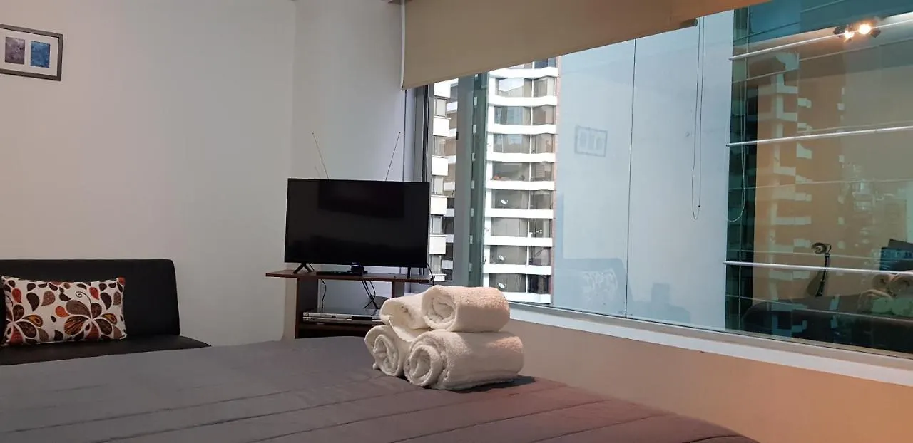 Luxury Apartment La Carolina Quito