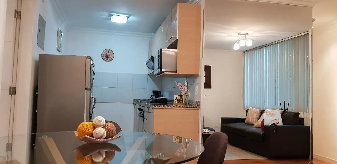 Luxury Apartment La Carolina Quito