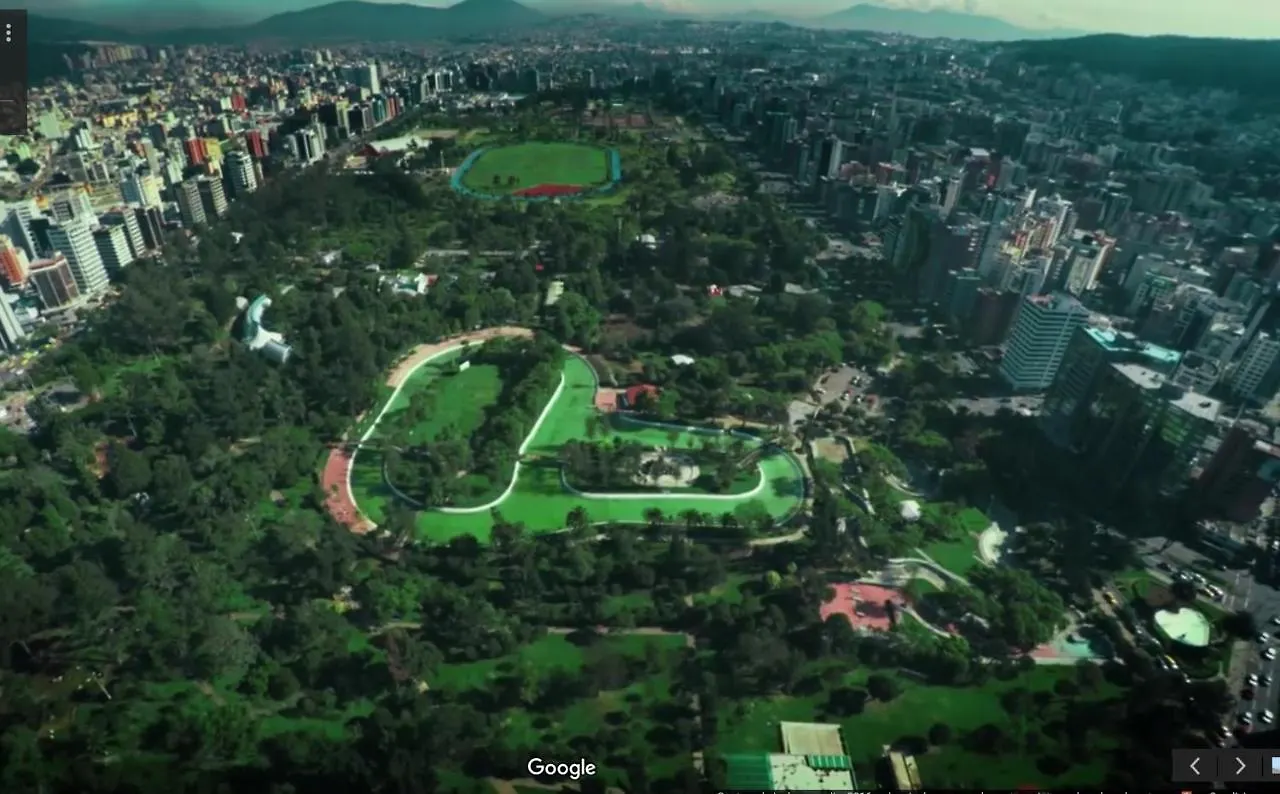 Luxury Apartment La Carolina Quito