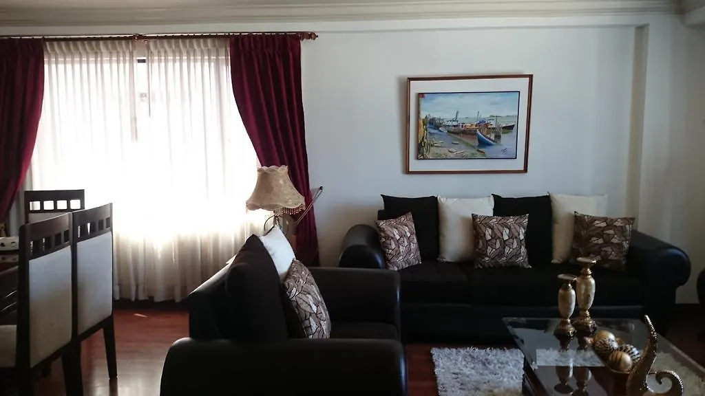 Luxury Apartment La Carolina Кито 0*,  Эквадор