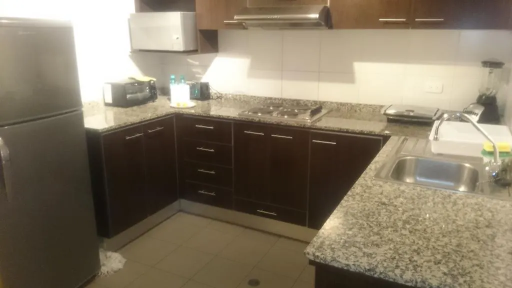 Luxury Apartment La Carolina Кито Эквадор
