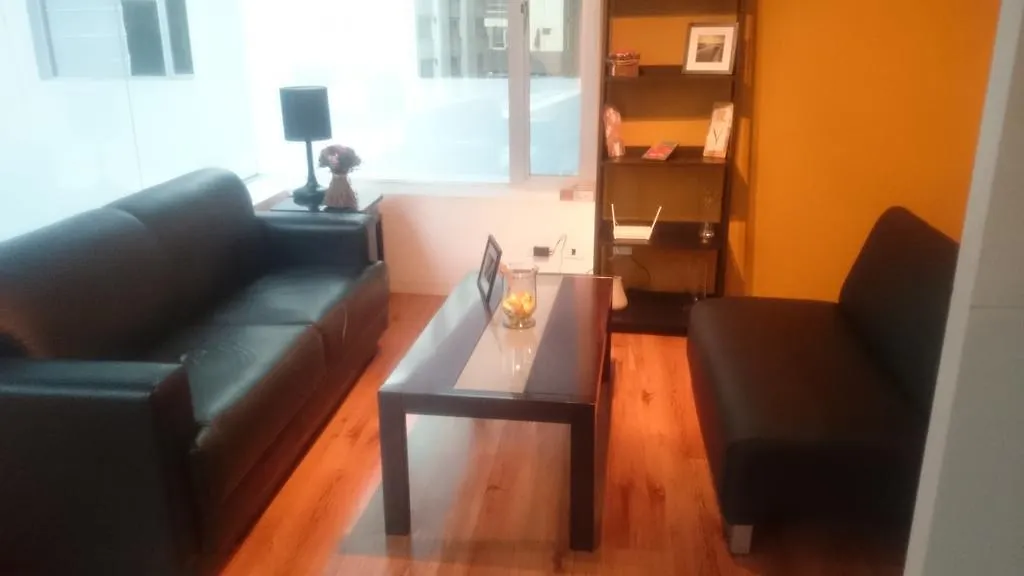 Luxury Apartment La Carolina Кито 0*,