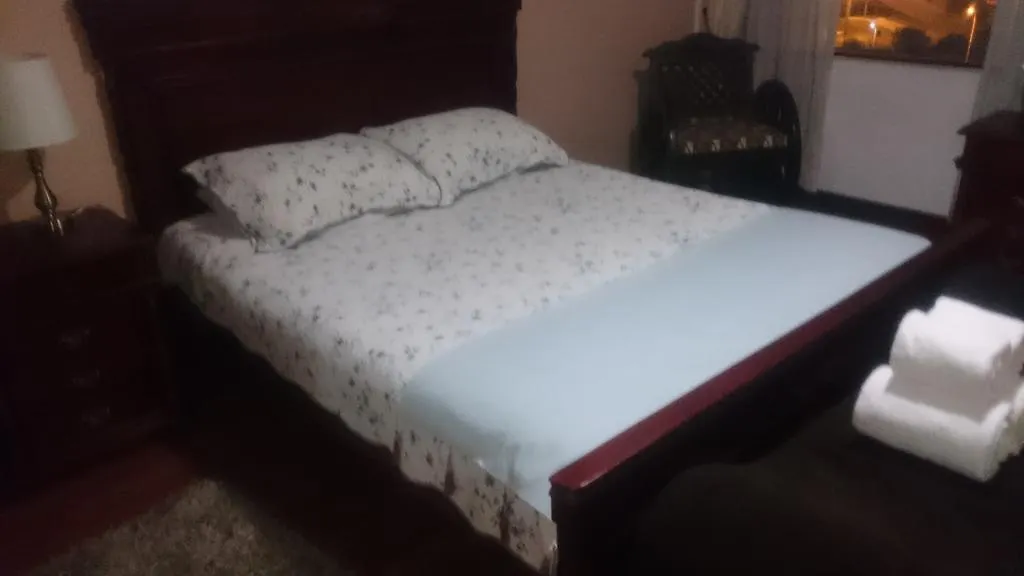 Luxury Apartment La Carolina Кито Эквадор