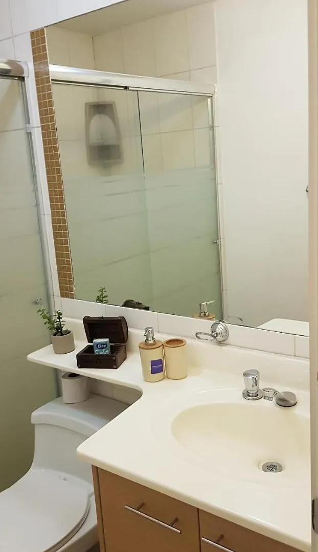 Luxury Apartment La Carolina Кито 0*,  Эквадор