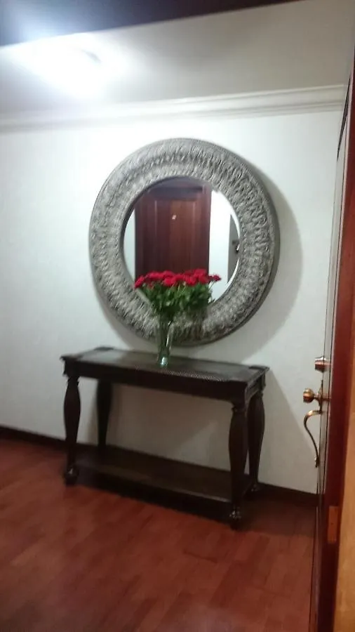 Luxury Apartment La Carolina Кито Эквадор
