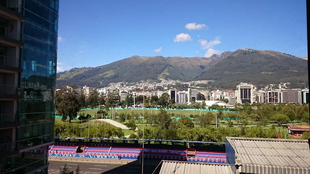 Luxury Apartment La Carolina Quito Ecuador