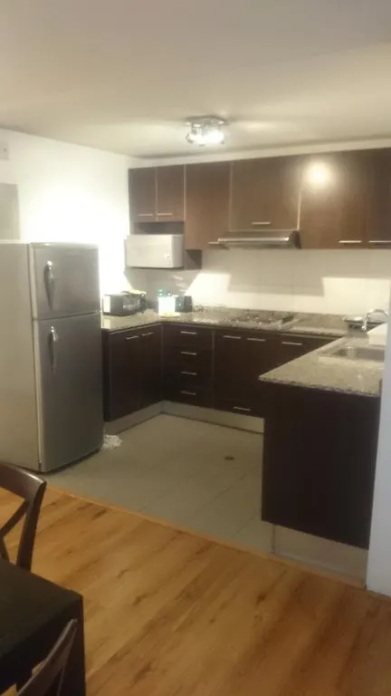 Luxury Apartment La Carolina Quito