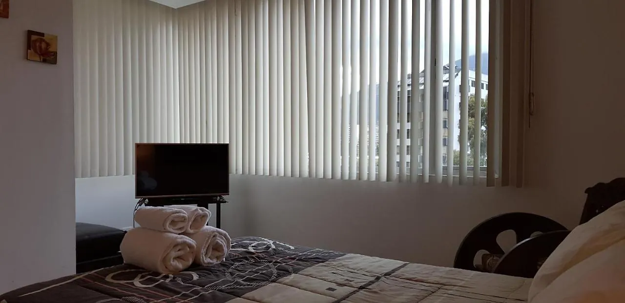 Luxury Apartment La Carolina Quito