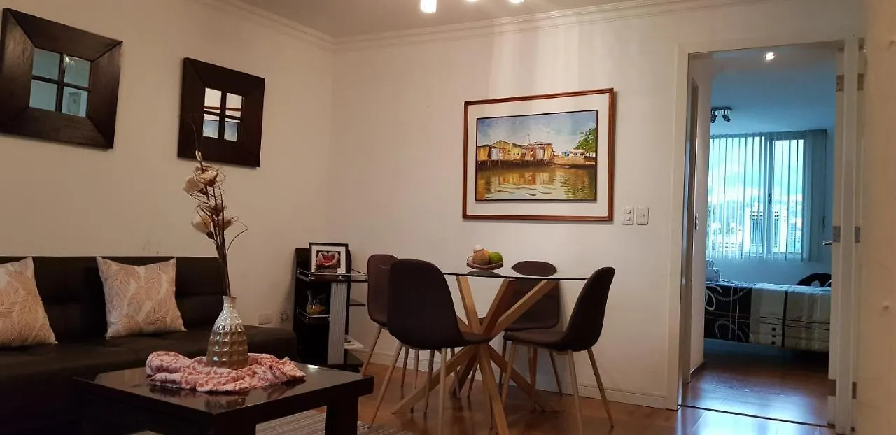 Luxury Apartment La Carolina Quito