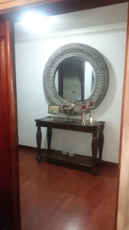 Luxury Apartment La Carolina Quito