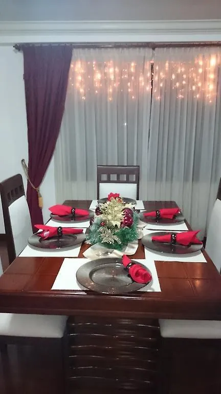 Luxury Apartment La Carolina Quito Ekwador