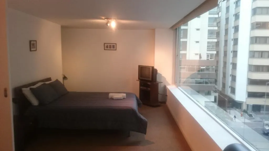 Luxury Apartment La Carolina Quito